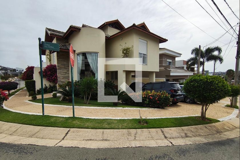 Casa à Venda - Swiss Park, 4 Quartos,  384 m2 em , Campinas - sp | SoloBR