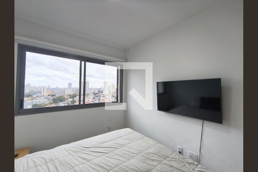 Apartamento, 1 quarto, 28 m² - Foto 5