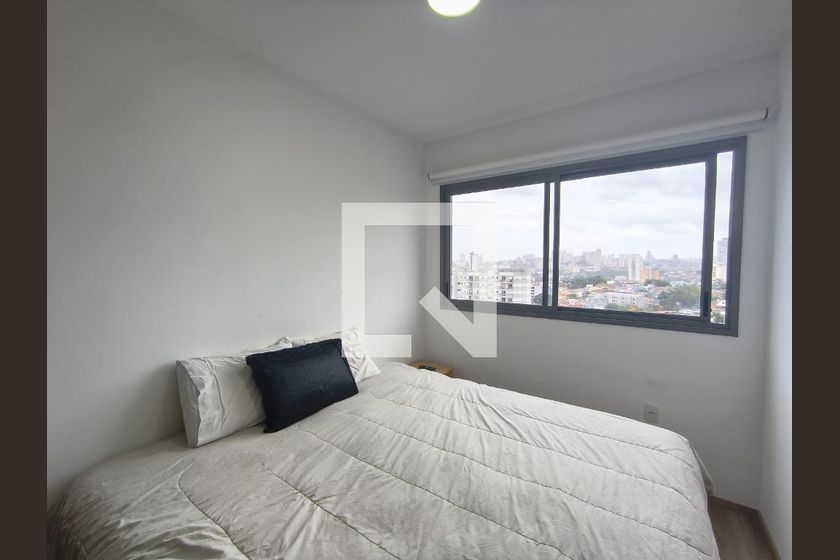 Apartamento, 1 quarto, 28 m² - Foto 1