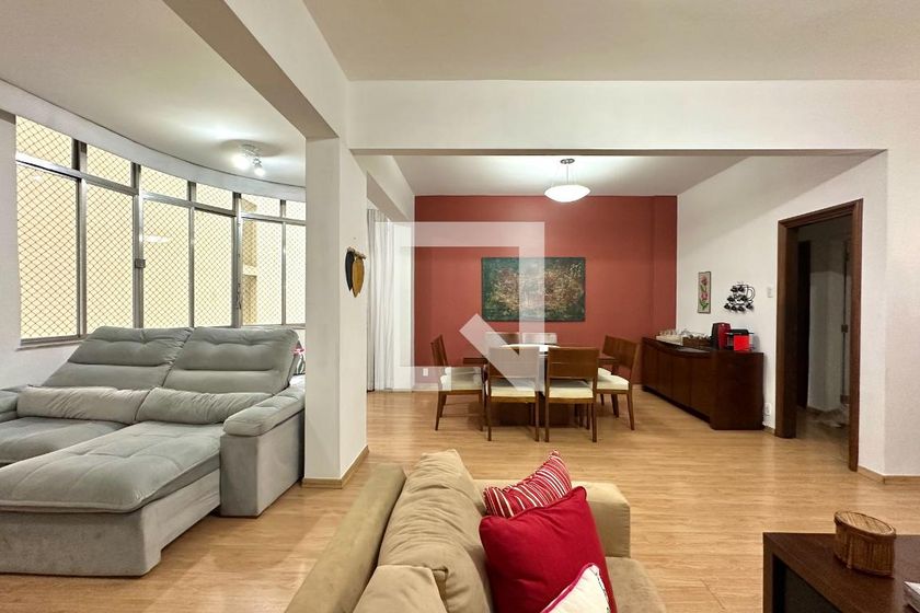 Apartamento, 3 quartos, 200 m² - Foto 2