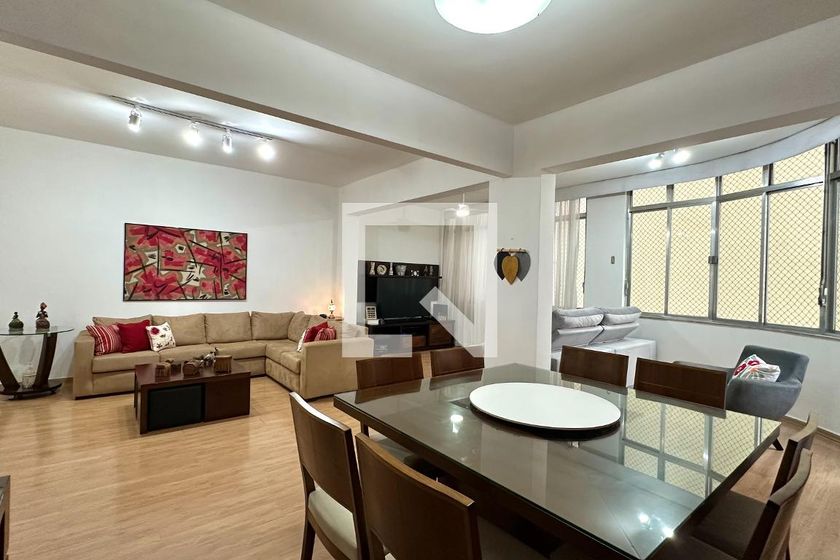 Apartamento, 3 quartos, 200 m² - Foto 6