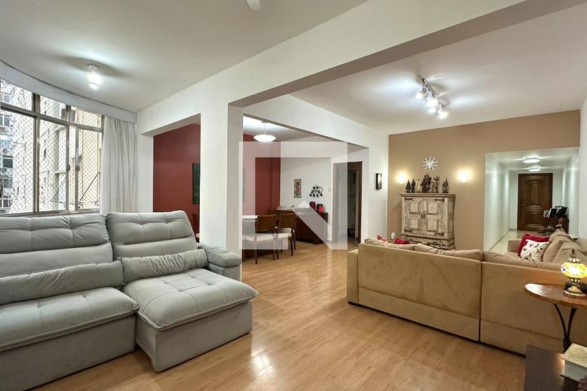 Apartamento, 3 quartos, 200 m² - Foto 4