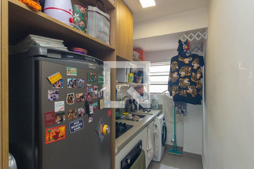 Kitnet-Studio, 45 m² - Foto 14