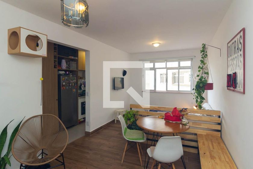 Kitnet-Studio, 45 m² - Foto 1