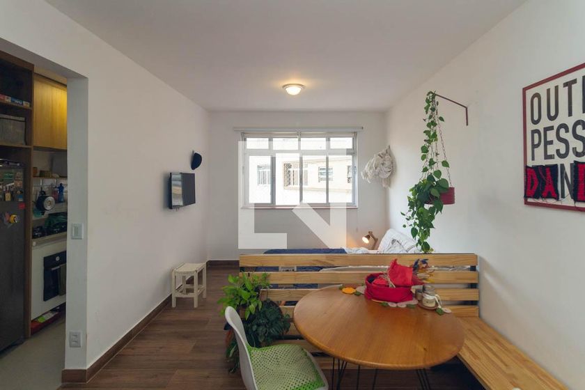 Kitnet-Studio, 45 m² - Foto 2