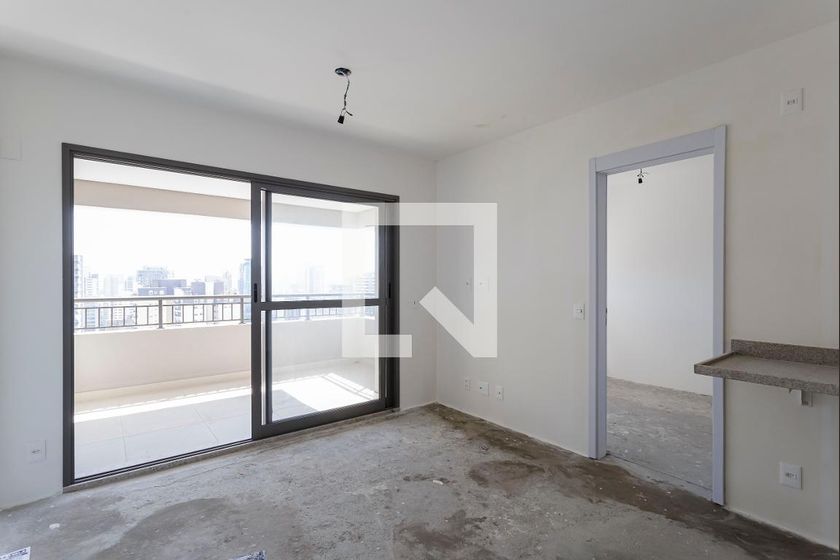 Kitnet-Studio, 41 m² - Foto 1