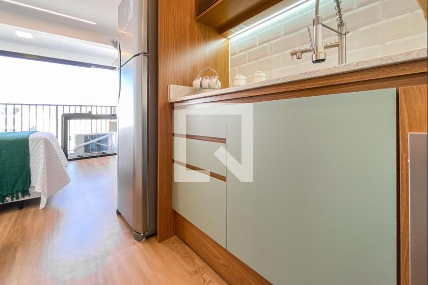Kitnet-Studio, 22 m² - Foto 31