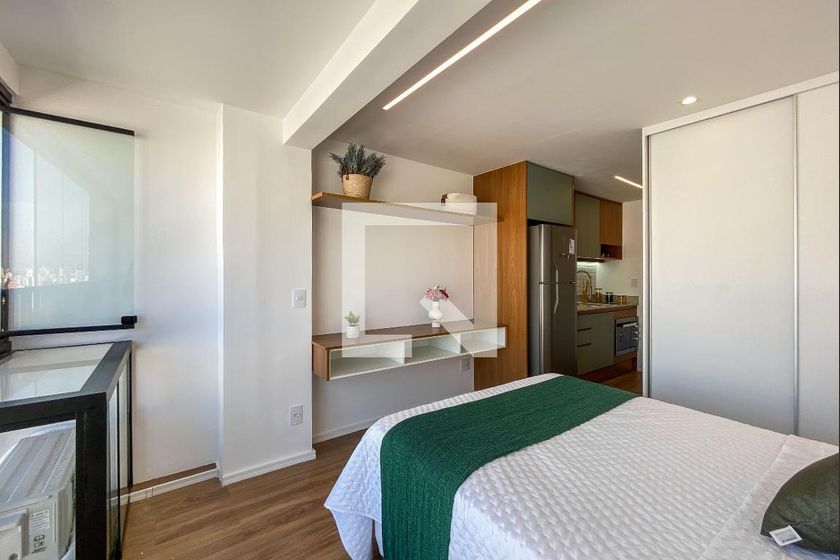 Kitnet-Studio, 22 m² - Foto 9
