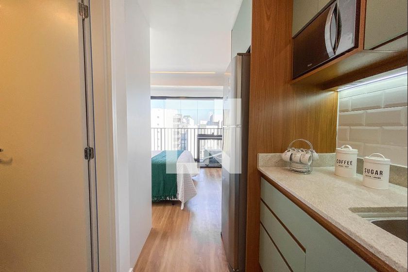 Kitnet-Studio, 22 m² - Foto 29