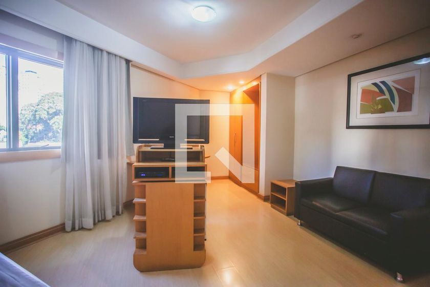 Kitnet-Studio, 27 m² - Foto 1