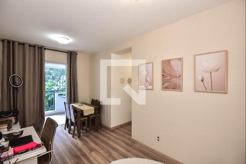 Apartamento, 2 quartos, 55 m² - Foto 1