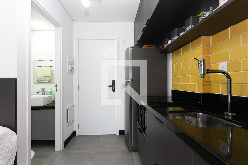 Kitnet-Studio, 32 m² - Foto 35