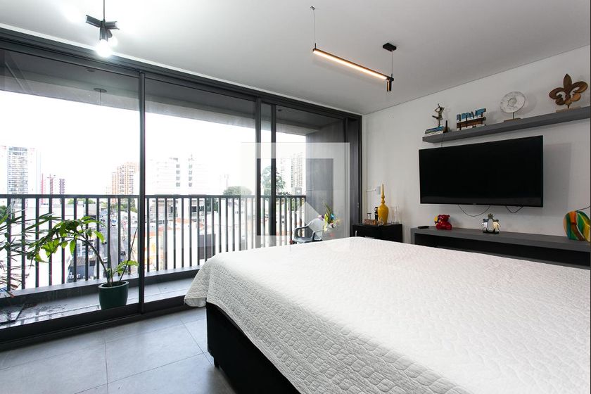 Kitnet-Studio, 32 m² - Foto 1