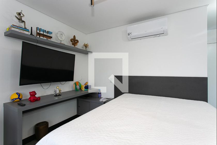 Kitnet-Studio, 32 m² - Foto 7