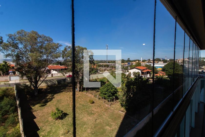 Apartamento à Venda - Lot. Alphaville Campinas, 4 Quartos,  137 m2 em , Campinas - sp | SoloBR