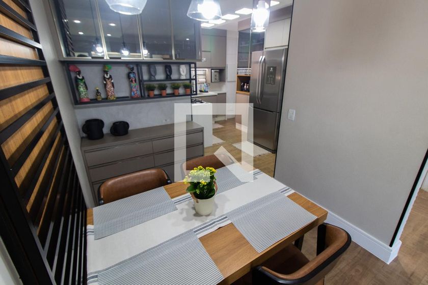 Apartamento à Venda - Lot. Alphaville Campinas, 4 Quartos,  137 m2 em , Campinas - sp | SoloBR