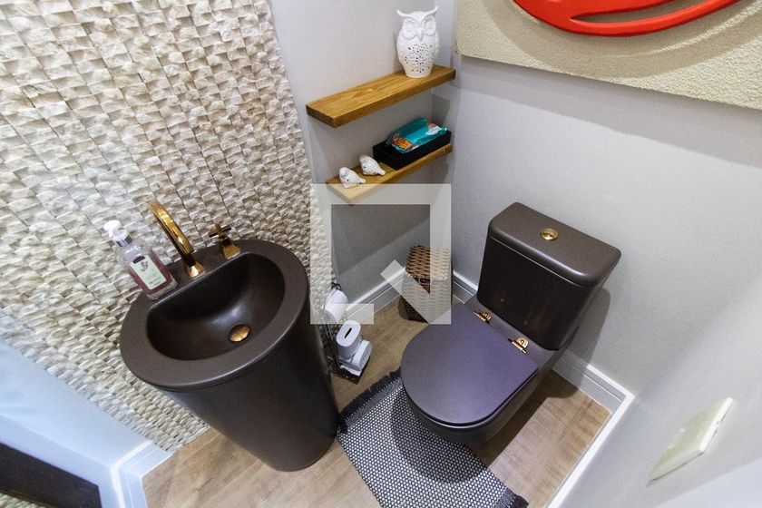 Apartamento à Venda - Lot. Alphaville Campinas, 4 Quartos,  137 m2 em , Campinas - sp | SoloBR