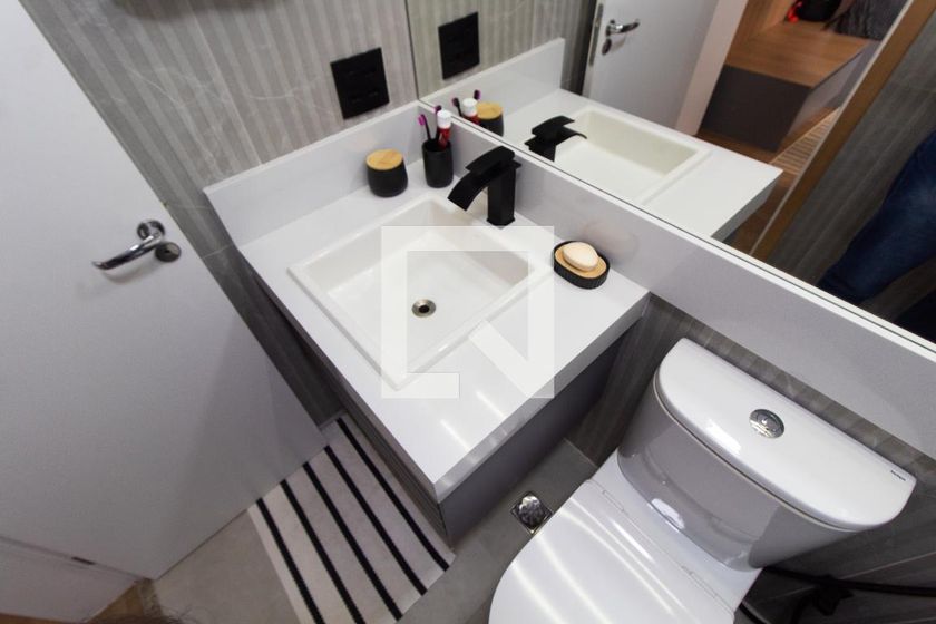 Apartamento à Venda - Lot. Alphaville Campinas, 4 Quartos,  137 m2 em , Campinas - sp | SoloBR