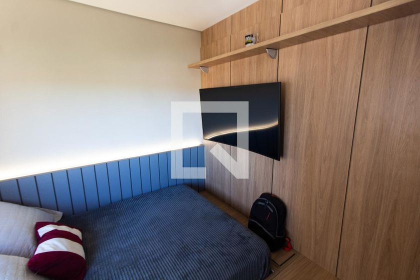 Apartamento à Venda - Lot. Alphaville Campinas, 4 Quartos,  137 m2 em , Campinas - sp | SoloBR
