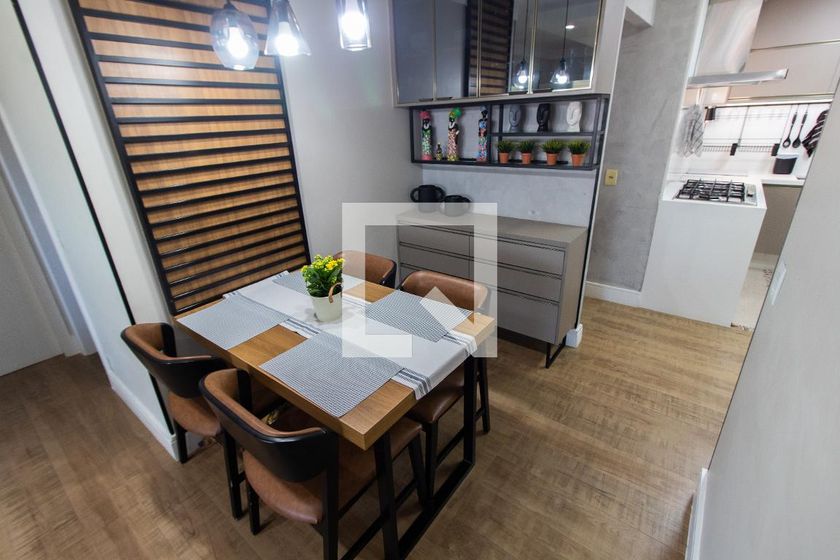 Apartamento à Venda - Lot. Alphaville Campinas, 4 Quartos,  137 m2 em , Campinas - sp | SoloBR