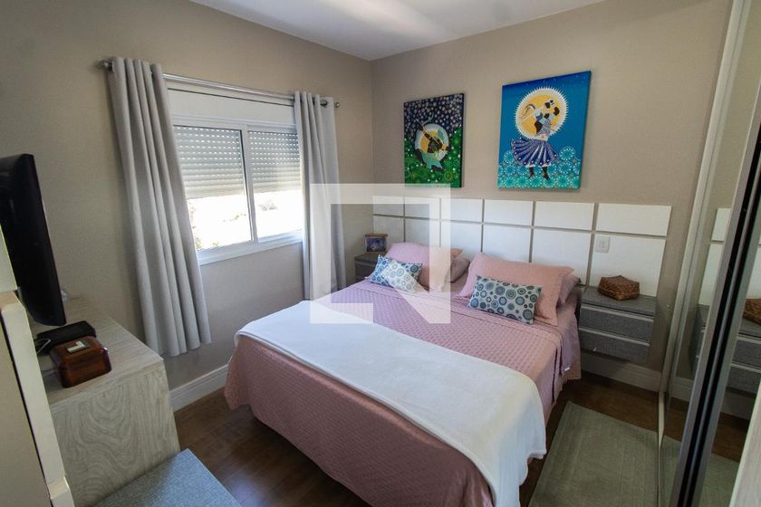 Apartamento à Venda - Lot. Alphaville Campinas, 4 Quartos,  137 m2 em , Campinas - sp | SoloBR