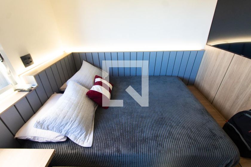 Apartamento à Venda - Lot. Alphaville Campinas, 4 Quartos,  137 m2 em , Campinas - sp | SoloBR