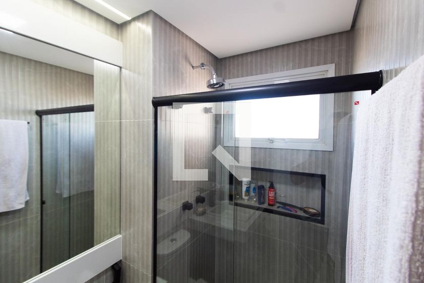 Apartamento à Venda - Lot. Alphaville Campinas, 4 Quartos,  137 m2 em , Campinas - sp | SoloBR
