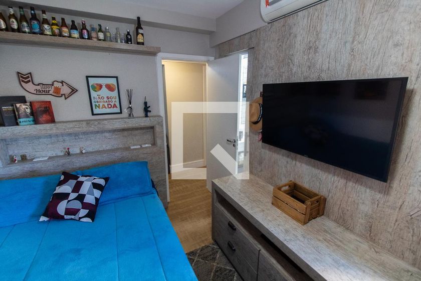 Apartamento à Venda - Lot. Alphaville Campinas, 4 Quartos,  137 m2 em , Campinas - sp | SoloBR