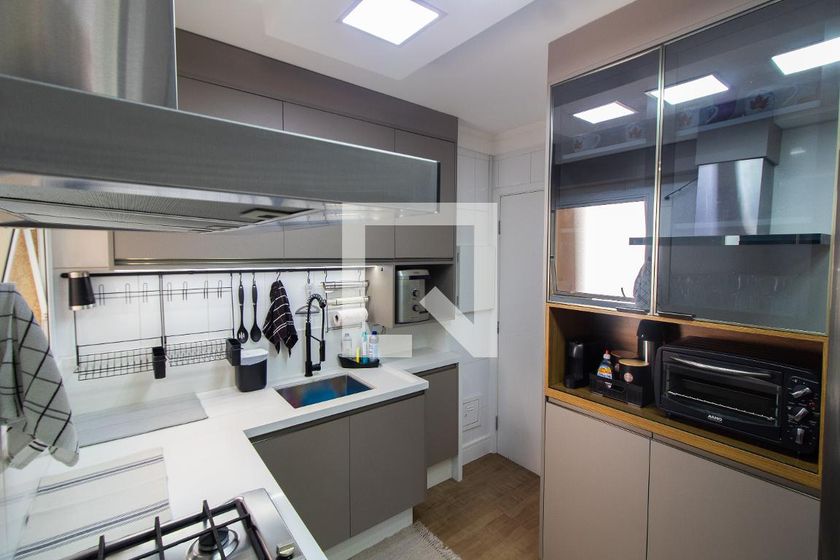 Apartamento à Venda - Lot. Alphaville Campinas, 4 Quartos,  137 m2 em , Campinas - sp | SoloBR