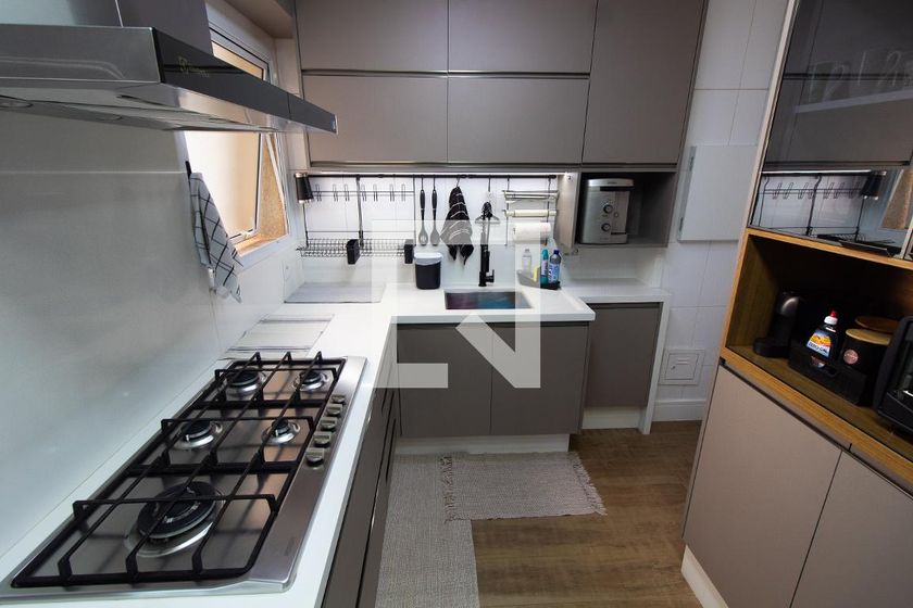 Apartamento à Venda - Lot. Alphaville Campinas, 4 Quartos,  137 m2 em , Campinas - sp | SoloBR