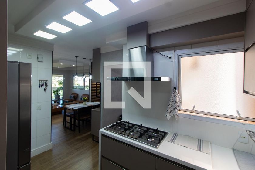 Apartamento à Venda - Lot. Alphaville Campinas, 4 Quartos,  137 m2 em , Campinas - sp | SoloBR