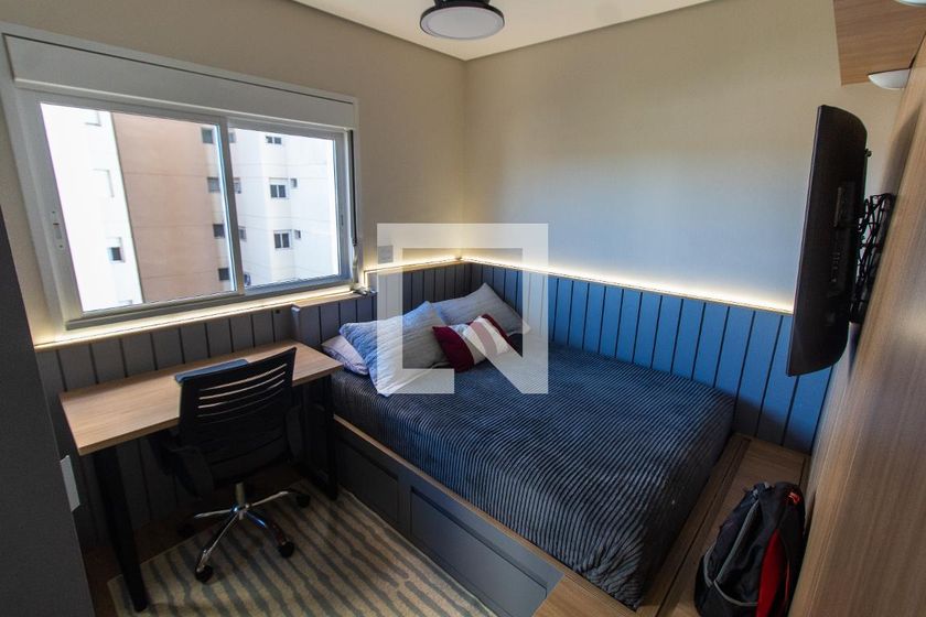 Apartamento à Venda - Lot. Alphaville Campinas, 4 Quartos,  137 m2 em , Campinas - sp | SoloBR