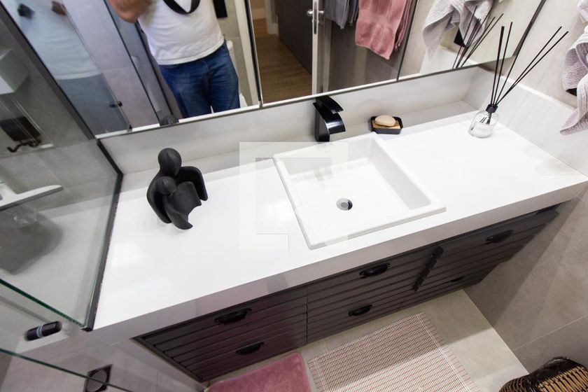 Apartamento à Venda - Lot. Alphaville Campinas, 4 Quartos,  137 m2 em , Campinas - sp | SoloBR