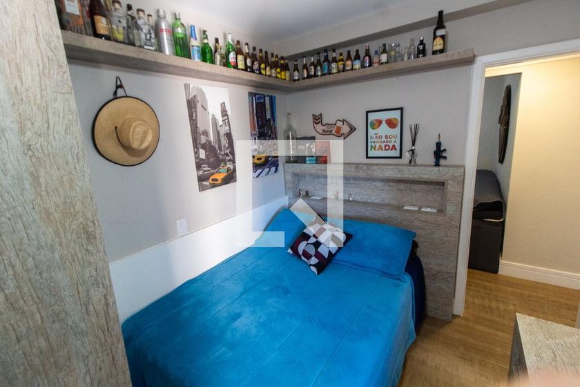 Apartamento à Venda - Lot. Alphaville Campinas, 4 Quartos,  137 m2 em , Campinas - sp | SoloBR