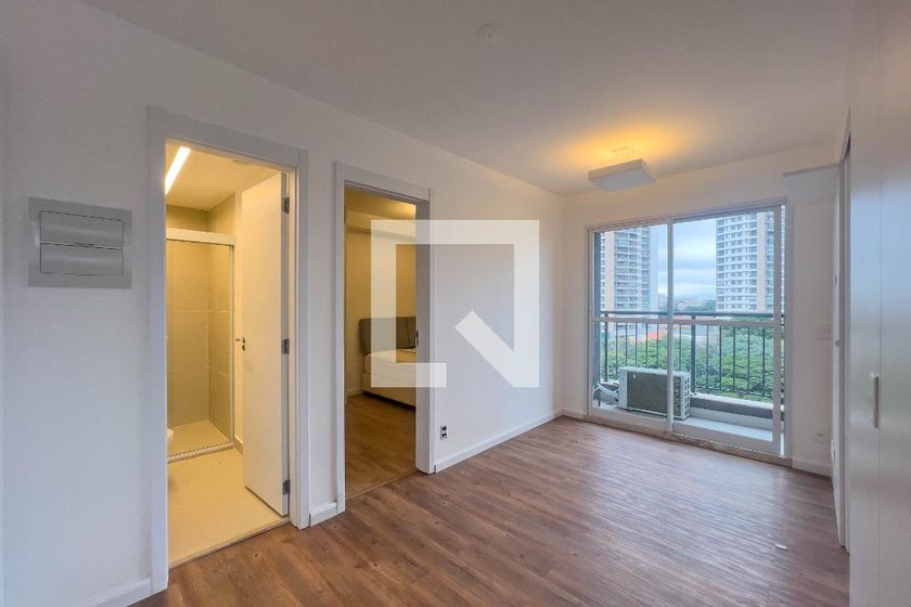 Apartamento, 2 quartos, 40 m² - Foto 3