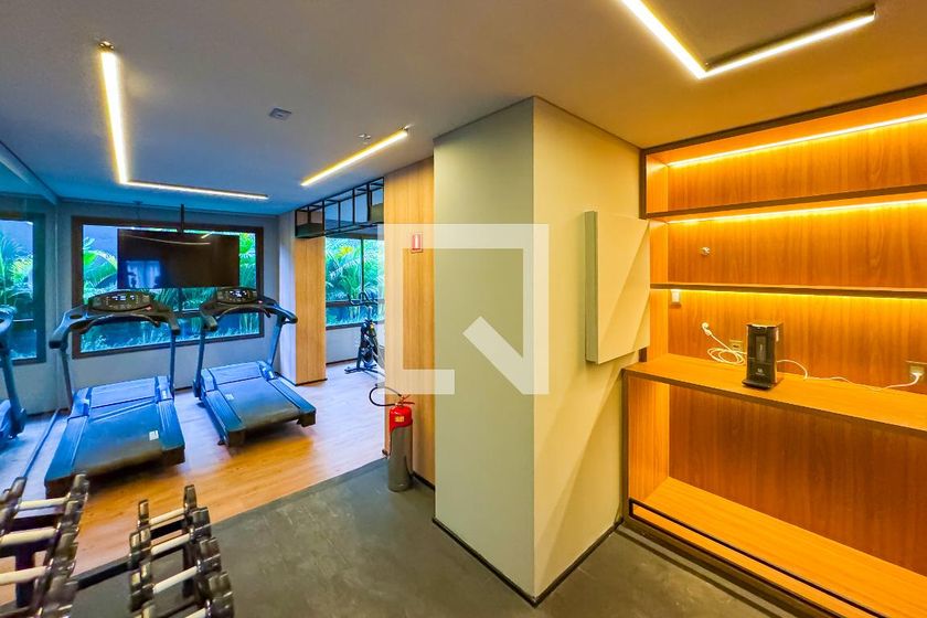 Apartamento, 1 quarto, 33 m² - Foto 95