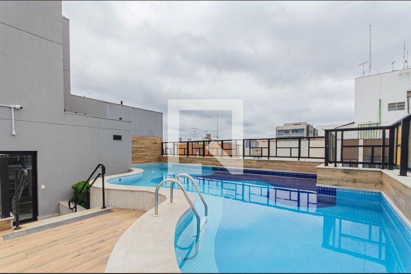 Kitnet-Studio, 36 m² - Foto 31