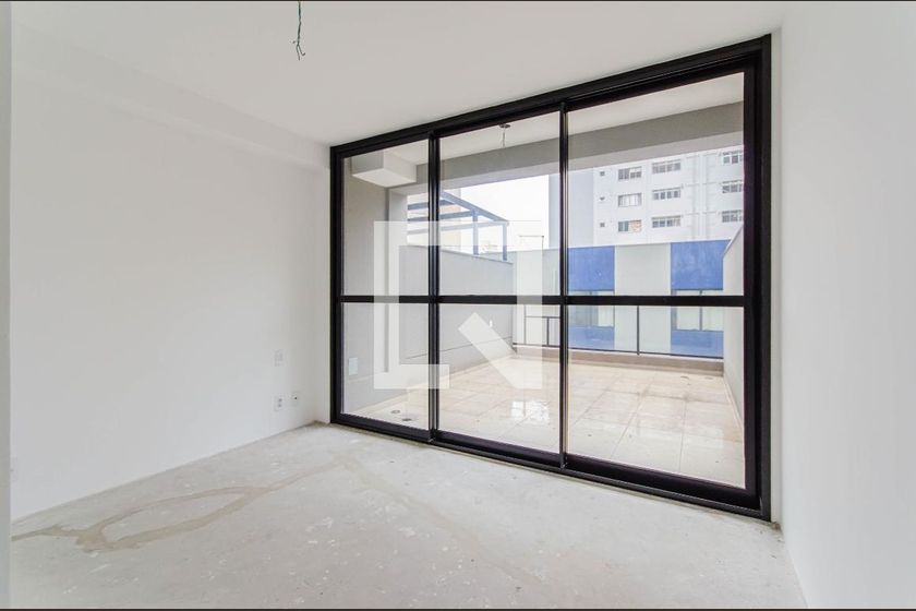 Kitnet-Studio, 36 m² - Foto 1
