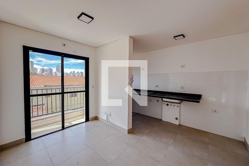 Apartamento, 2 quartos, 39 m² - Foto 2