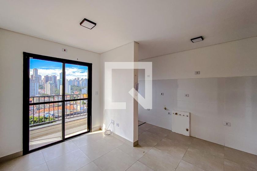 Apartamento, 2 quartos, 39 m² - Foto 1
