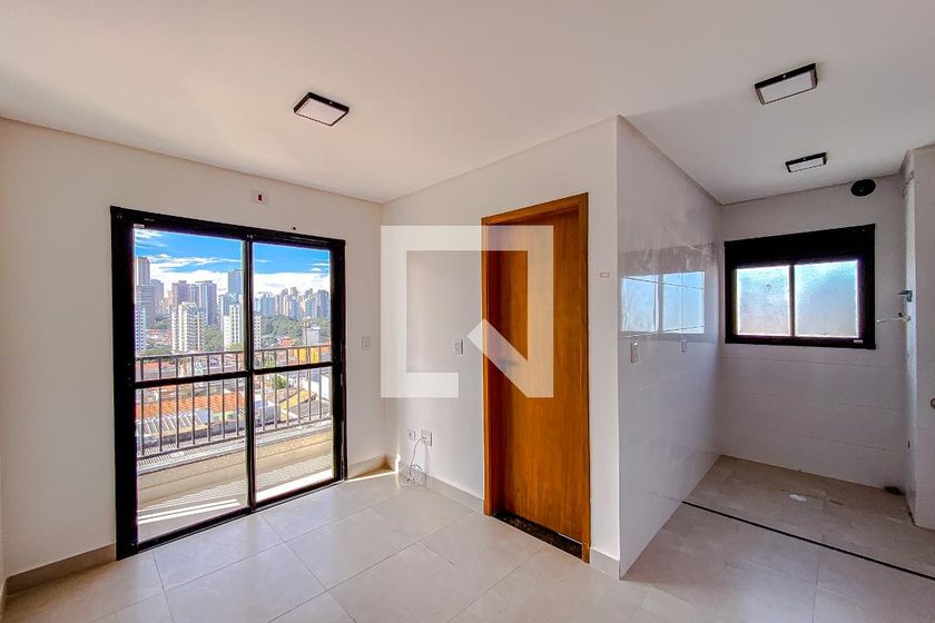 Apartamento, 2 quartos, 36 m² - Foto 1