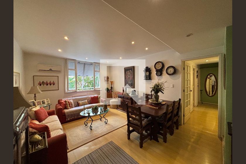 Apartamento, 3 quartos, 90 m² - Foto 1