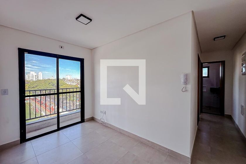 Apartamento, 2 quartos, 39 m² - Foto 2