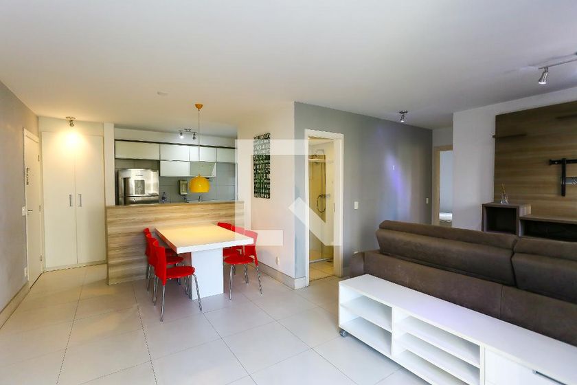 Apartamento, 2 quartos, 68 m² - Foto 1