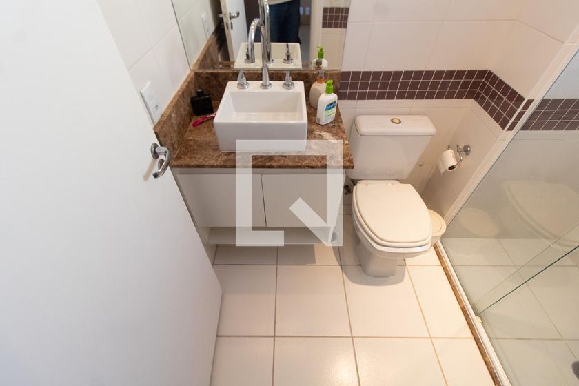 Apartamento à Venda - Lot. Alphaville Campinas, 3 Quartos,  140 m2 em , Campinas - sp | SoloBR