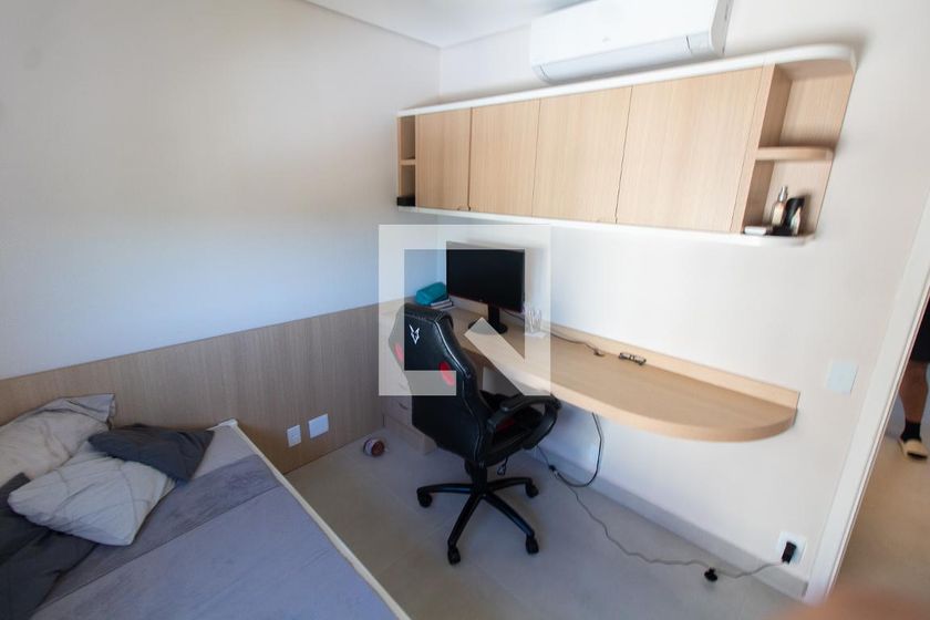 Apartamento à Venda - Lot. Alphaville Campinas, 3 Quartos,  140 m2 em , Campinas - sp | SoloBR