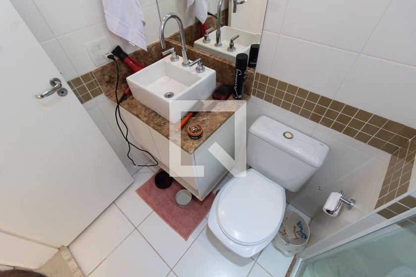 Apartamento à Venda - Lot. Alphaville Campinas, 3 Quartos,  140 m2 em , Campinas - sp | SoloBR