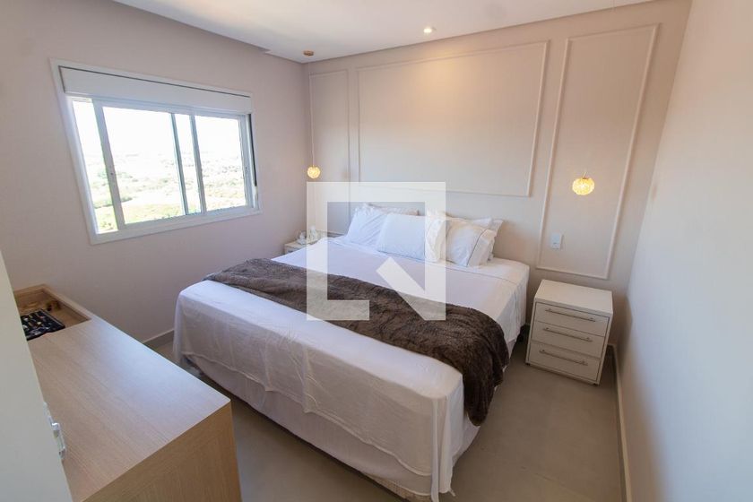 Apartamento à Venda - Lot. Alphaville Campinas, 3 Quartos,  140 m2 em , Campinas - sp | SoloBR