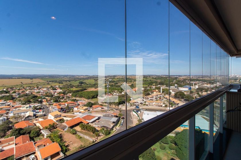 Apartamento à Venda - Lot. Alphaville Campinas, 3 Quartos,  140 m2 em , Campinas - sp | SoloBR