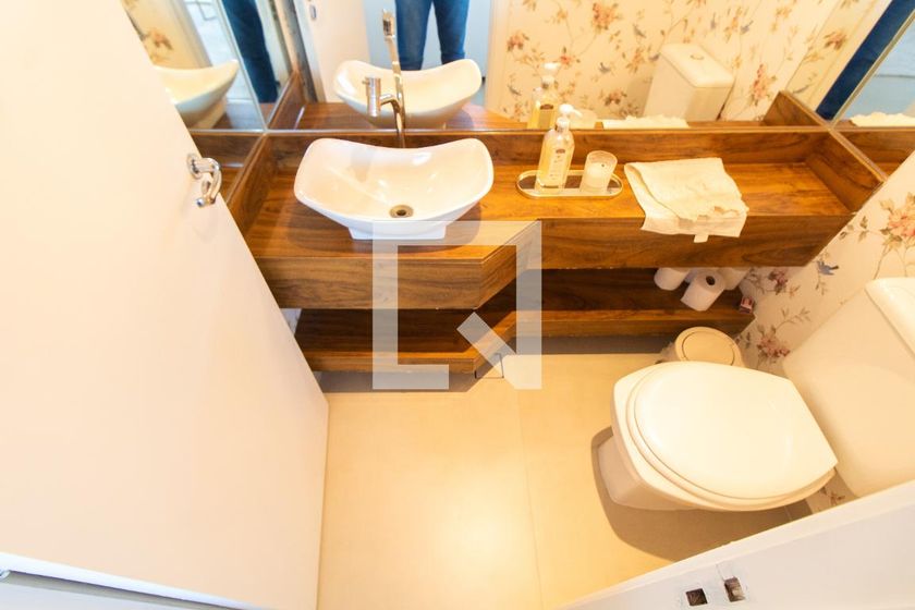 Apartamento à Venda - Lot. Alphaville Campinas, 3 Quartos,  140 m2 em , Campinas - sp | SoloBR